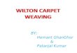 Wilton Carpet