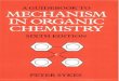 A Guidebook to Mechanism in Organic Chemistry