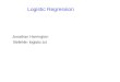 Logistic Regression Jonathan Harrington Befehle: logistic.txt