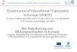 Sozialpädagogische Forschungsstelle Bildung und Bewältigung im Lebenslauf Governance of Educational Trajectories in Europe (GOETE) Access, coping and relevance