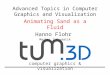 Computer graphics & visualization Animating Sand as a Fluid Hanno Flohr Master Informatik