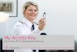 1 My Access Key. Der sichere PC im Westentaschenformat. 21.05.2014T-SystemsMy Access Key