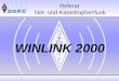 Referat Not- und Katastrophenfunk WINLINK 2000. WINLINK 2000 (WL2K) NF-Referat V2.0 (oz) 19.2.13Michael "Mike" Becker DJ9OZ - Referat Not- und Katastrophenfunk2