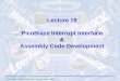 ECE448 Lecture19 PicoBlaze Interrupts