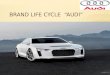 Brand Life Cycle Audi 3