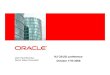 Oracle UPK Demo 101708