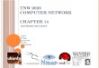 Chapter 14 Network Security - Computer Network