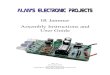 IR Jammer Infrared Remote Control Jammer v1.0.2