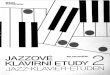 Milan Dvorak - Jazz etudes, book 2