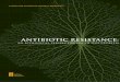 Antibiotic Resistance - An Ecological Perspective on an Old Problem