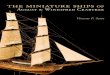 The Miniature Ships of August F. & Winnifred Crabtree