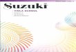 Viola Method - Suzuki School - Volume 03