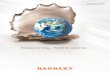 Ranbaxy - Annual Report 2007