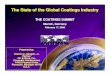 1 State of the Global Coatings Industry