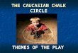 the caucasian chalk circle Themes of the Play