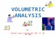 Ppt Volumetric Analysis