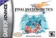 Final Fantasy Tactics Advance Guide