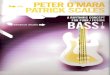 A Rhythmic Concept for Funk Fusion Bass (Peter O'Mara & Patrick Scales)