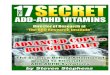The Secret Add Vitamins Advanced Copy