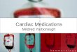 Cardiac Medications 2006