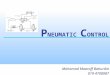 Pneumatic - Basic in Designing Control Circuit