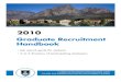 1. UCT Graduate Recruitment Handbook 2010 - Text Section