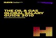 Complete Oil & Gas Global Salary Guide 2010
