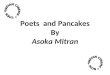 Poets & Pancake
