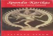 Jaideva Singh -Spanda-Karikas the Divine Creative Pulsation