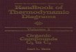 Handbook of Thermodynamic Diagrams VOLUME1