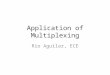 Application of Multiplexing