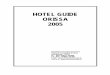 Orissa Hotel Guide