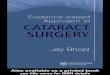 Evidence Based Approach in Cataract Surgery