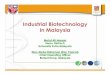 UMP Industrial Biotechnology in Malaysia 26Mar2010