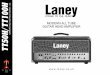 Laney TT100H Manual