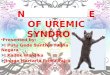 Nursing Care of Uremic Syndrome