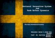 Swedish innovation system and Saab bofor