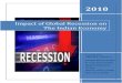 6.Impact of Global Recession on the Indian Economy_Group 6 _ FMG 18 A_1