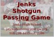 Jenks High School Passing Game