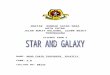 Folio Star & Galaxy