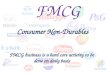 FMCG Consumer Non Durable