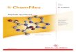 ChemFiles Vol. 7, No. 2 - Peptide Synthesis