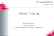taktik(z) | Leuze electronic | Safety Training