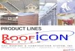 ROOFING ROOF ICON PRODUCTS