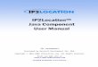 IP2Location Geolocation Java Component
