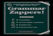 English Experience Press Grammar Zappers