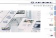 Aiphone 2006 General Brochure Scanned