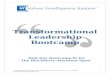 Transformational Leadership Bootcamp