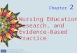 Kozier-Chapter 2 Outline-Nursing Education