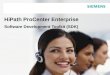 HiPath ProCenter Enterprise SDK